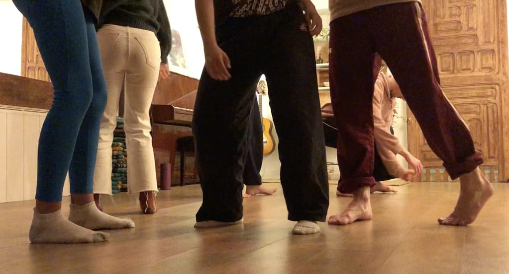 image workshop movement