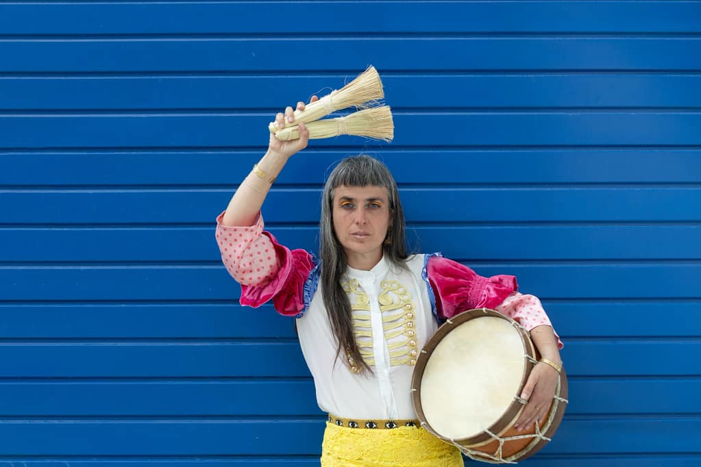 Photograph by Raquel Cruces.