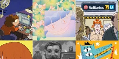 Fragment del cartell de la gossa fest