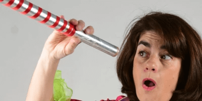 Imatge de Sara Genovart per anunciar l'epectacle le viatge d'en Max.