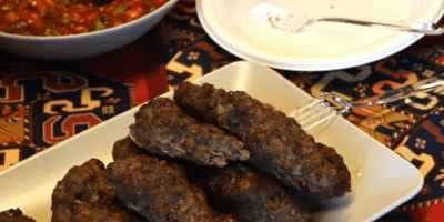 mostra d'alguns plats cuinats en el taller del 2025.