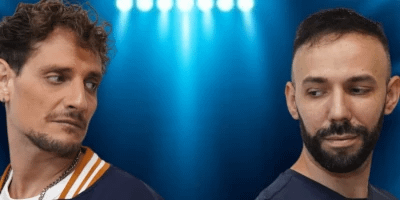 Imatge del cantants de dos almas.