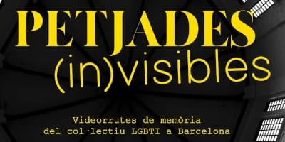 imatge del anunci de petjades (in)visibles