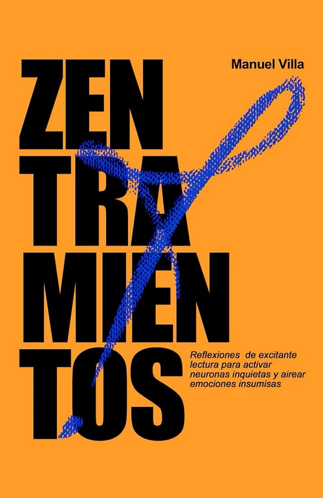 Zentramientos book cover