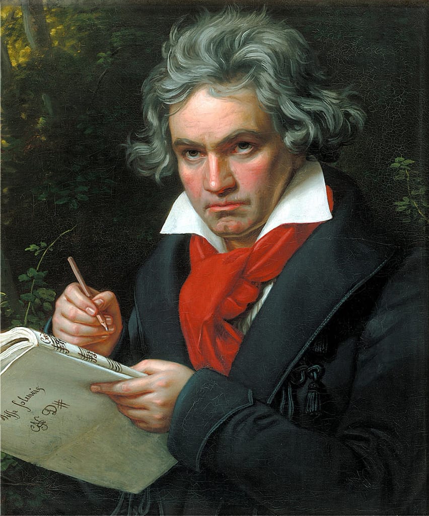 Image of beethoven.
