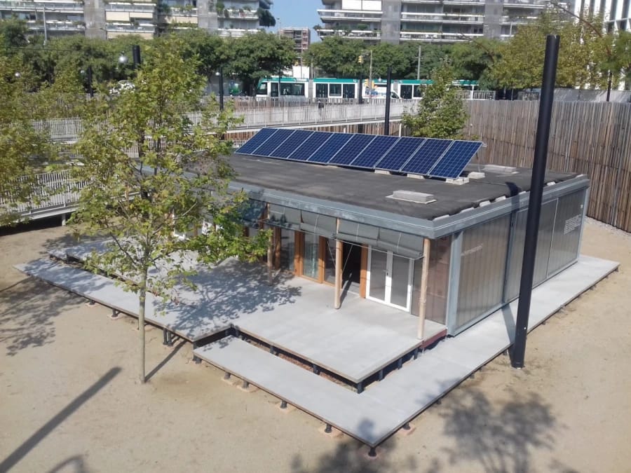 image of the sustainable home